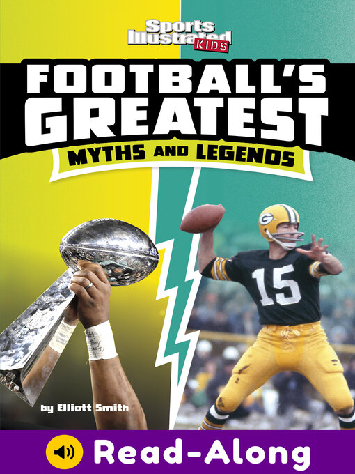 Cover image for Football's Greatest Myths and Legends